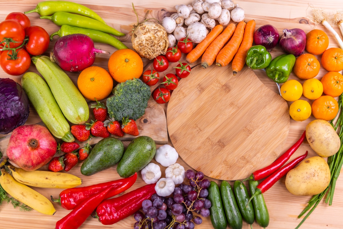 Micronutrientes esenciales para la salud óptima