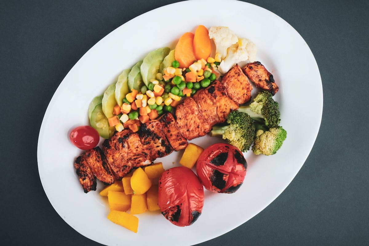 Combinaciones de alimentos para máxima absorción de nutrientes